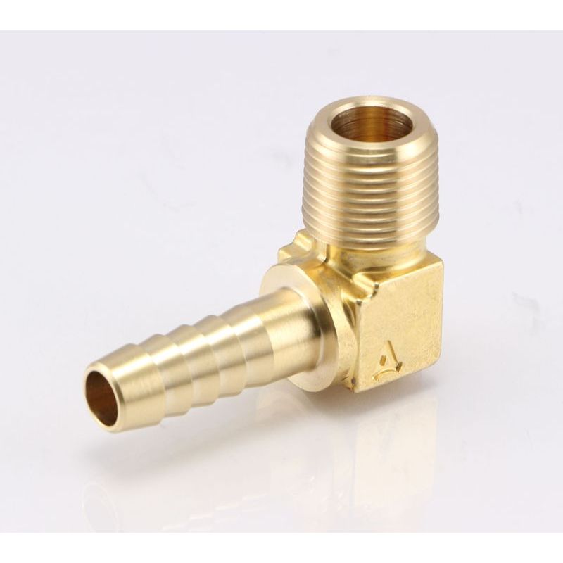 HA アングル型ホースニップル (C3771) 【RoHS指令相当品】