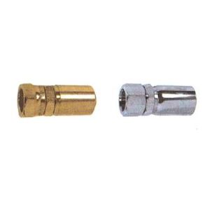 フジトク SR04 高圧ホース用口金具 管用平行雌ねじ