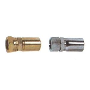 フジトク SR05 高圧ホース用口金具 管用平行雌ねじ