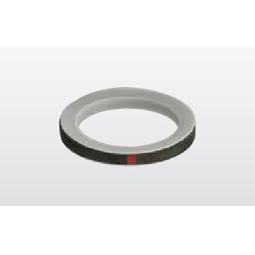 GK-TJ/F フッ素樹脂(PTFE)+ジャケット(フッ素ゴム付)ガスケット
