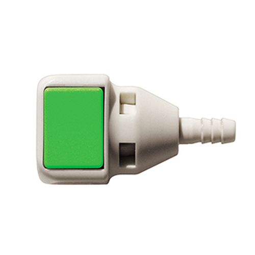 SPC-SH キューブカプラ 低圧用 SH型 チューブ取付用ソケット 緑