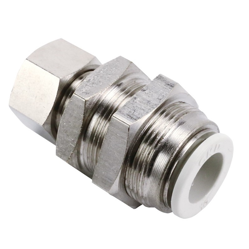 CKD GWM8-0-X-P6 ニュージョイント 対締付J用バルクヘッド ノンパープル仕様