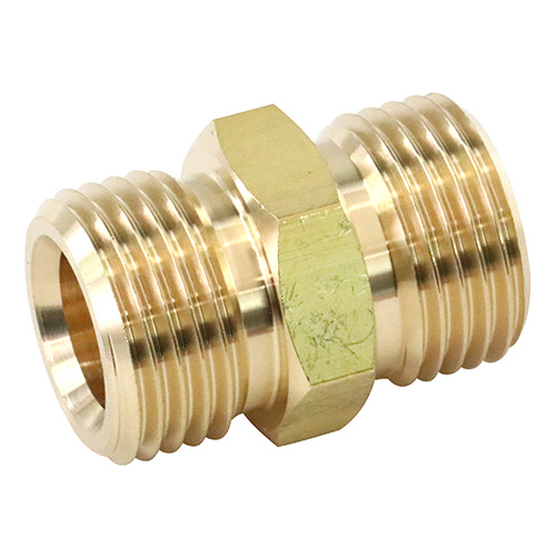 RSB-1044-0980 ニップル 4MF×4MF