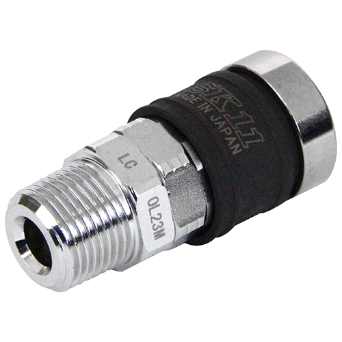 AS-39N-3M ワンタッチソケット ロック付