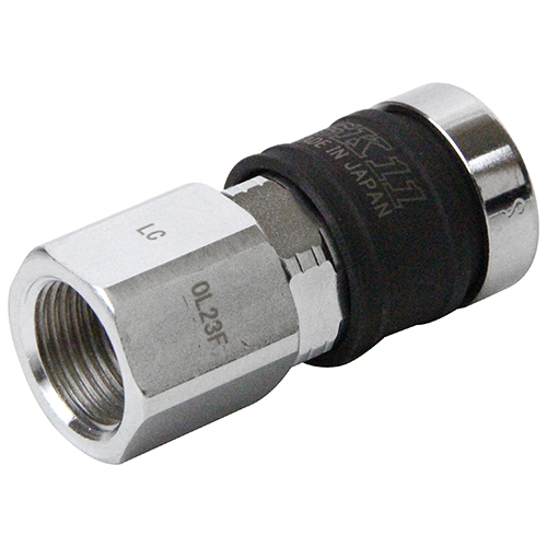 AS-41N-3SF ワンタッチソケット ロック付