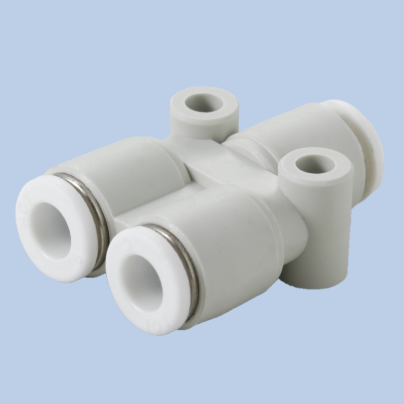 ZY Y型ユニオン Z-JOINT