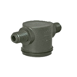 サンワエンタープライズ PIS TPF1/4 トップ GFPP F1/4” PISシリーズストレーナー