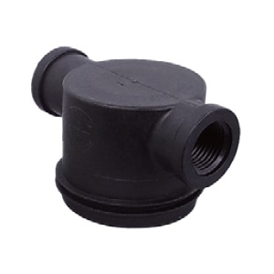 サンワエンタープライズ REG TP F1/2 Reglar トップ GFPP F1/2” REGシリーズストレーナー