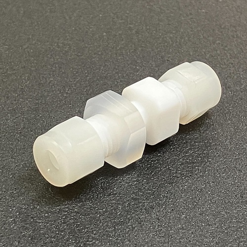 30-□BU-C バルクヘッドユニオン フッ素樹脂継手30シリーズ