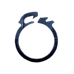 サンワエンタープライズ EZ-P-19.1-BK EZホースバンド 19.1mm
