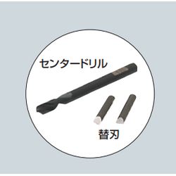 PVH-□H 塩ビホルソー 替刃