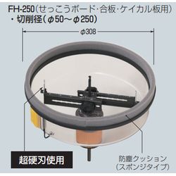 FH-250 フリーホルソー