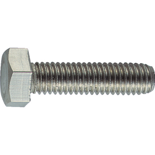 トラスコ B230830 六角ボルトステンレス全ネジ サイズM8X30 14本入