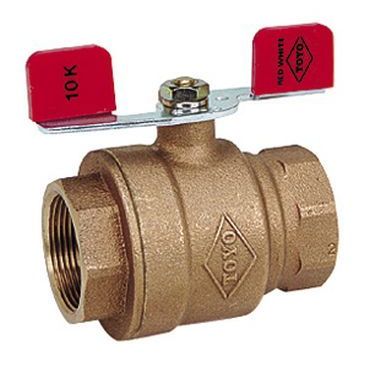 BOV-T 10K型 青銅ねじ込み形ボールバルブ