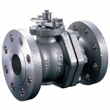 300UTDZ SCS13A ボール弁【フランジ･フルボア･国際規格対応品】