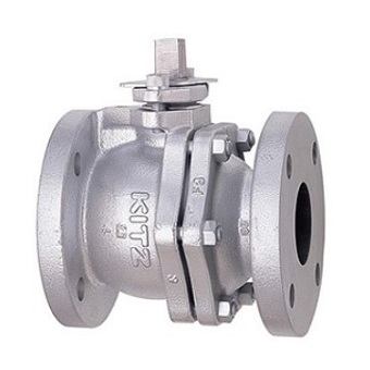 G-10FCTB FC/SUSボール弁【フランジ･消防評定/認定品･ギア】