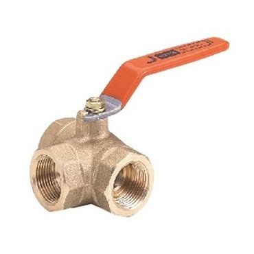 TN<GS101> 400型 T三方ボール弁【RoHS指令相当】