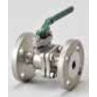 桑名金属工業 BU10F1B SCS13ボールバルブ【10K･フランジ】（桑名金属工业 BU10F1B SCS13 球阀【10K·法兰式】）