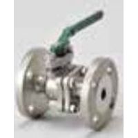 桑名金属工業 BU10F1BM SCS14ボールバルブ【10K･フランジ】（桑名金属工业 BU10F1BM SCS14 球阀【10K·法兰式】）
