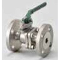 桑名金属工業 BU150F1B SCS13ボールバルブ【150･フランジ】（桑名金属工业 BU150F1B SCS13 球阀【150磅·法兰式】）