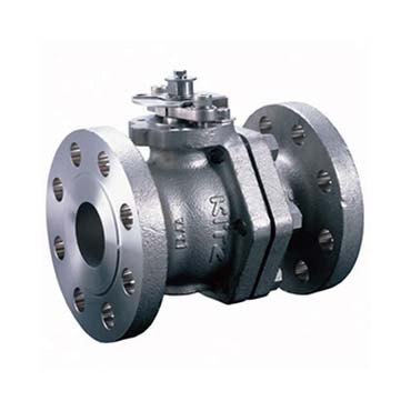 エマソン KTM EB12-31.1E SCS13 F型ボール弁 JIS20KRF