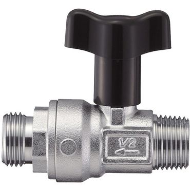 SANEI V610BV-13 逆止付ボールバルブ