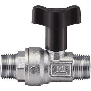 SANEI V611BV-13 逆止付ボールバルブ