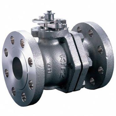 300UTDZ3H SCS13A 高温用ボール弁【フランジ･フルボア･国際規格対応品】