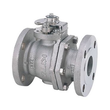 150UTDZ3H SCS13A 高温用ボール弁【フランジ･フルボア･国際規格対応品】