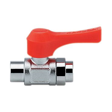 カクダイ 651-904 ミニチュアボールバルブ 黄銅