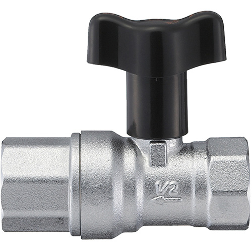 SANEI V655BV-13 逆止付ボールバルブ