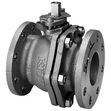 エマソン KTM EB11-31.1E SCS13 F型ボール弁 ASME150RF