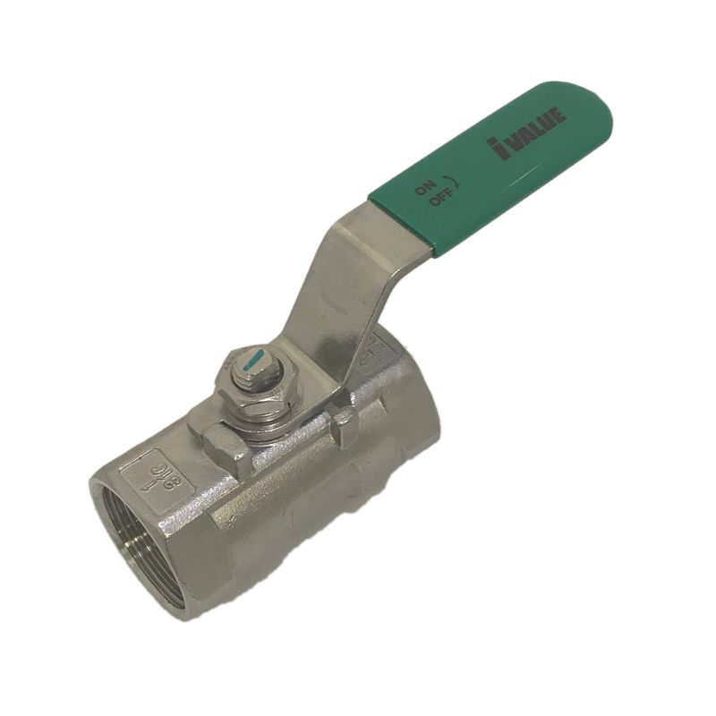 ISBTM SCS14A ボール弁 ねじ込み