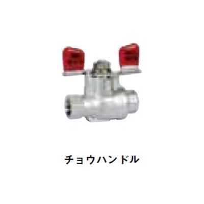 N-620 S式ミニボールバルブ フルボアタイプ SCS13･蝶ハンドル