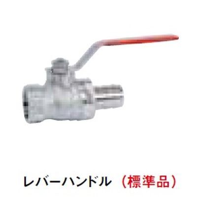 N-611 S式コンポーネントミニボールバルブ レジュースドボア F/H型