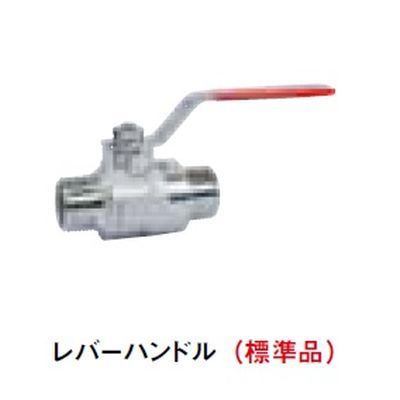 N-611 S式コンポーネントミニボールバルブ レジュースドボア M/M型