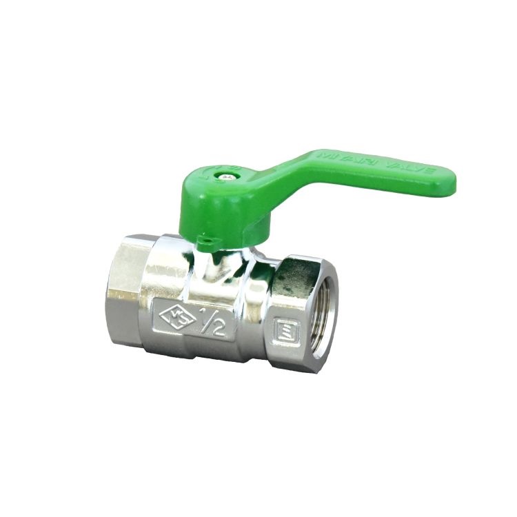 宮入バルブ MSC-15L-14 ねじガス栓(レバーハンドル)（宫入阀门 MSC-15L-14 螺纹式燃气旋塞（杠杆手柄）