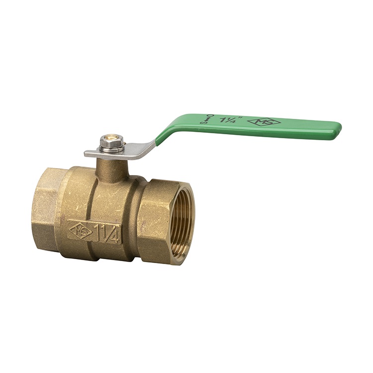 宮入バルブ MSC-32L-02 ねじガス栓(レバーハンドル)（宫入阀门 MSC-32L-02 螺纹式燃气旋塞（杠杆手柄）