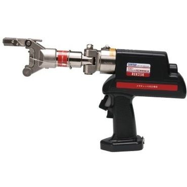 セキスイ REK25K メタキュットRED 専用圧縮工具本体【16~25】