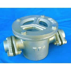 SCF TB式ステンレス砂取器