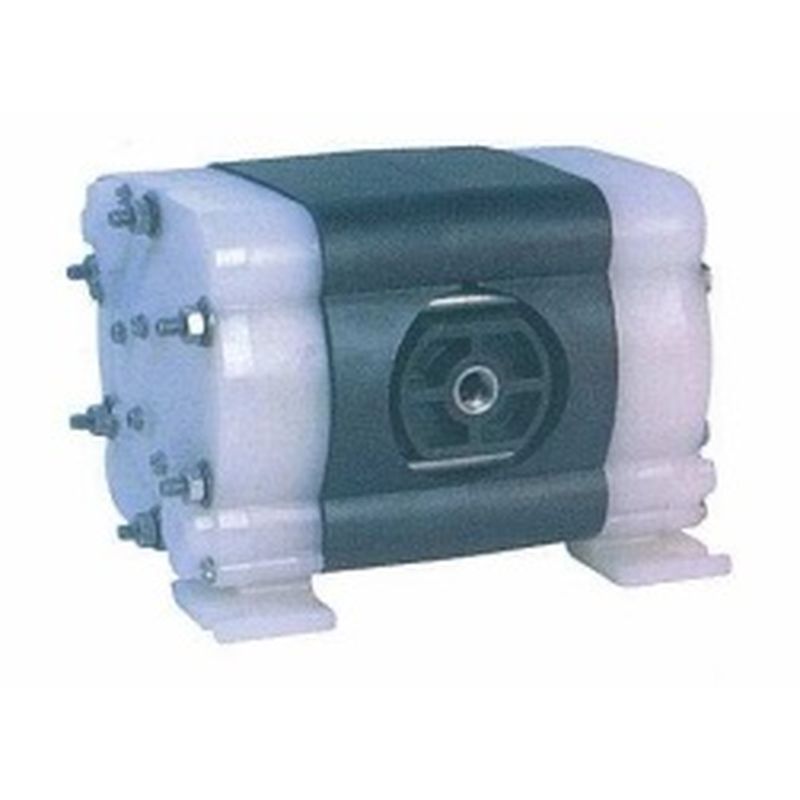 RD-025 エアー駆動ダブルダイアフラムポンプ 1/4"CLASSIC PERFORMANCE