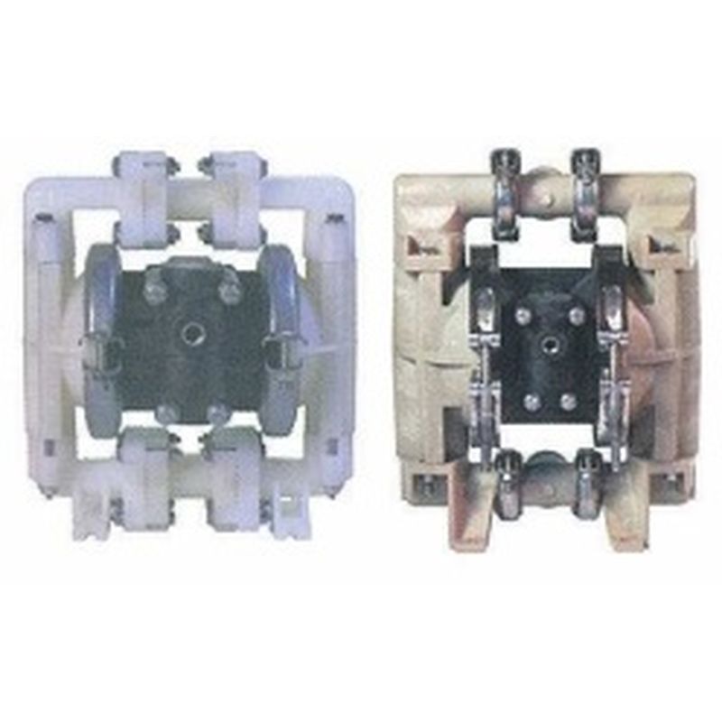 KN-10 エアー駆動ダブルダイアフラムポンプ 1"CLASSIC PERFORMANCE