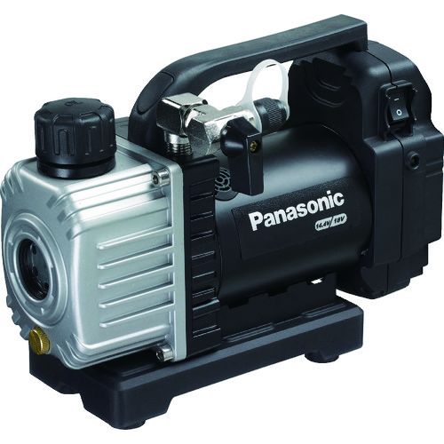 Panasonic EZ46A3K-B 充電真空ポンプ 本体･ケースのみ