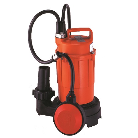 SA-150C 水中ポンプ 清水･汚水用小型 自動