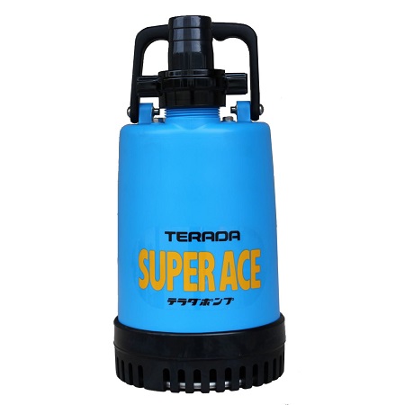 S-220 水中ポンプ 土砂混入水用