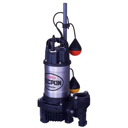 PGA-250T 水中ポンプ 汚水用 自動