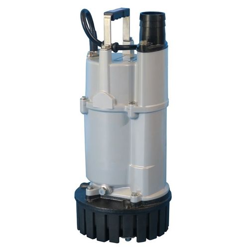 US-40J 軽量水中ポンプ(片水路)