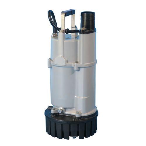 US-75D 軽量水中ポンプ(片水路)