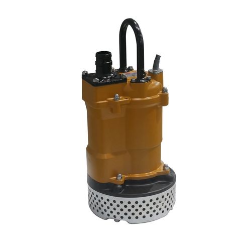 US-252 軽量水中ポンプ(片水路)