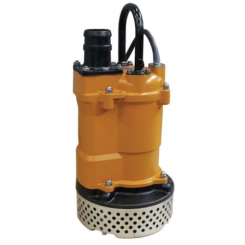 US-253B 軽量水中ポンプ(片水路)